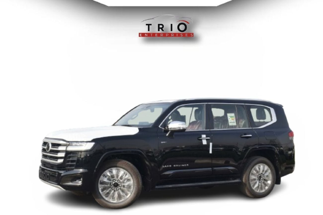 Toyota Land Cruiser VXR TOYOTA LAND CRUISER VXR - 3.5L - HYBRID - AT - 2026 MY