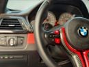 بي أم دبليو M4 ستاندارد بي إم دبليو M4 | محرك 3.0 لتر بشاحن توربيني مزدوج | 431 حصان | خليجي | 2015