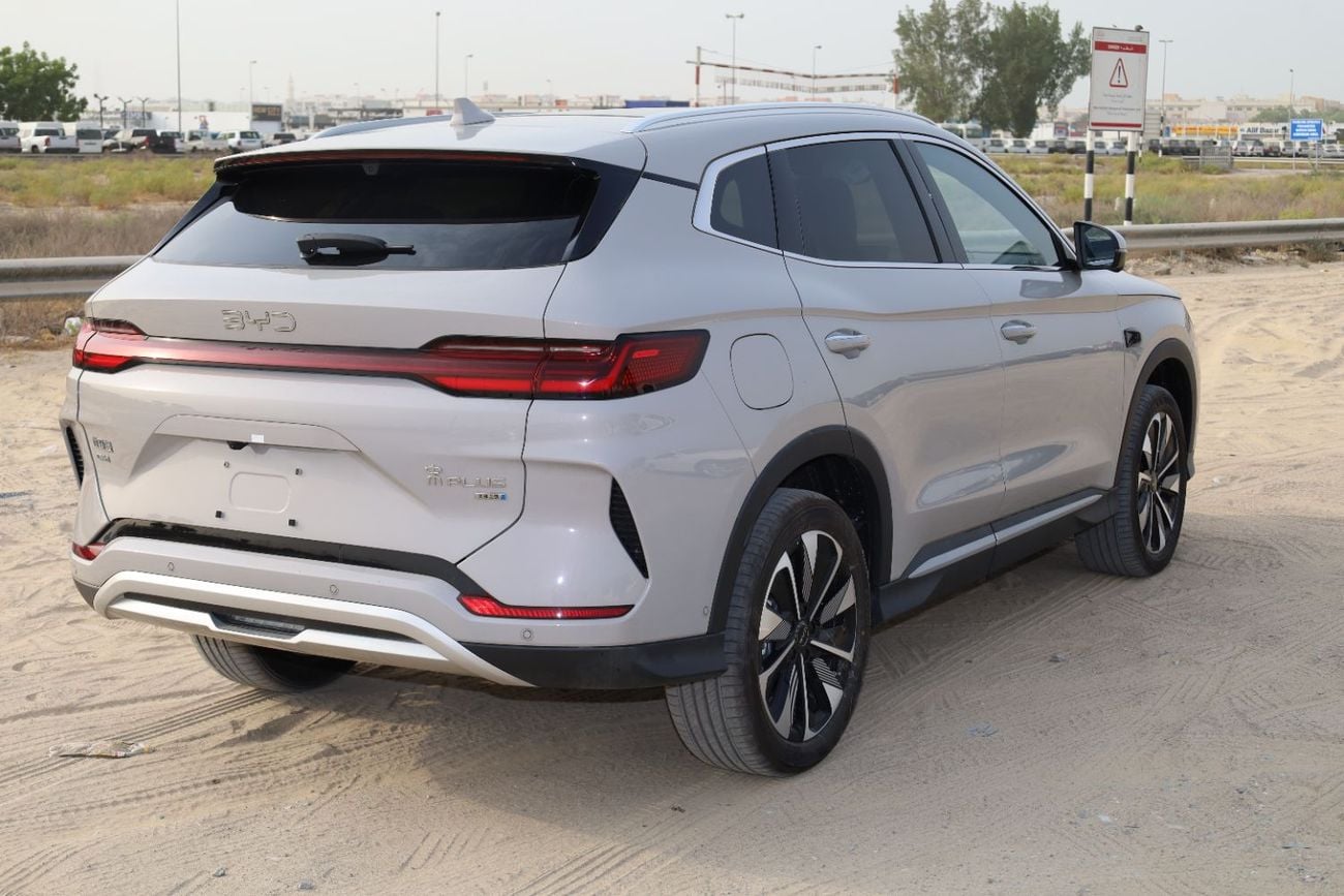 BYD Song Plus FWD