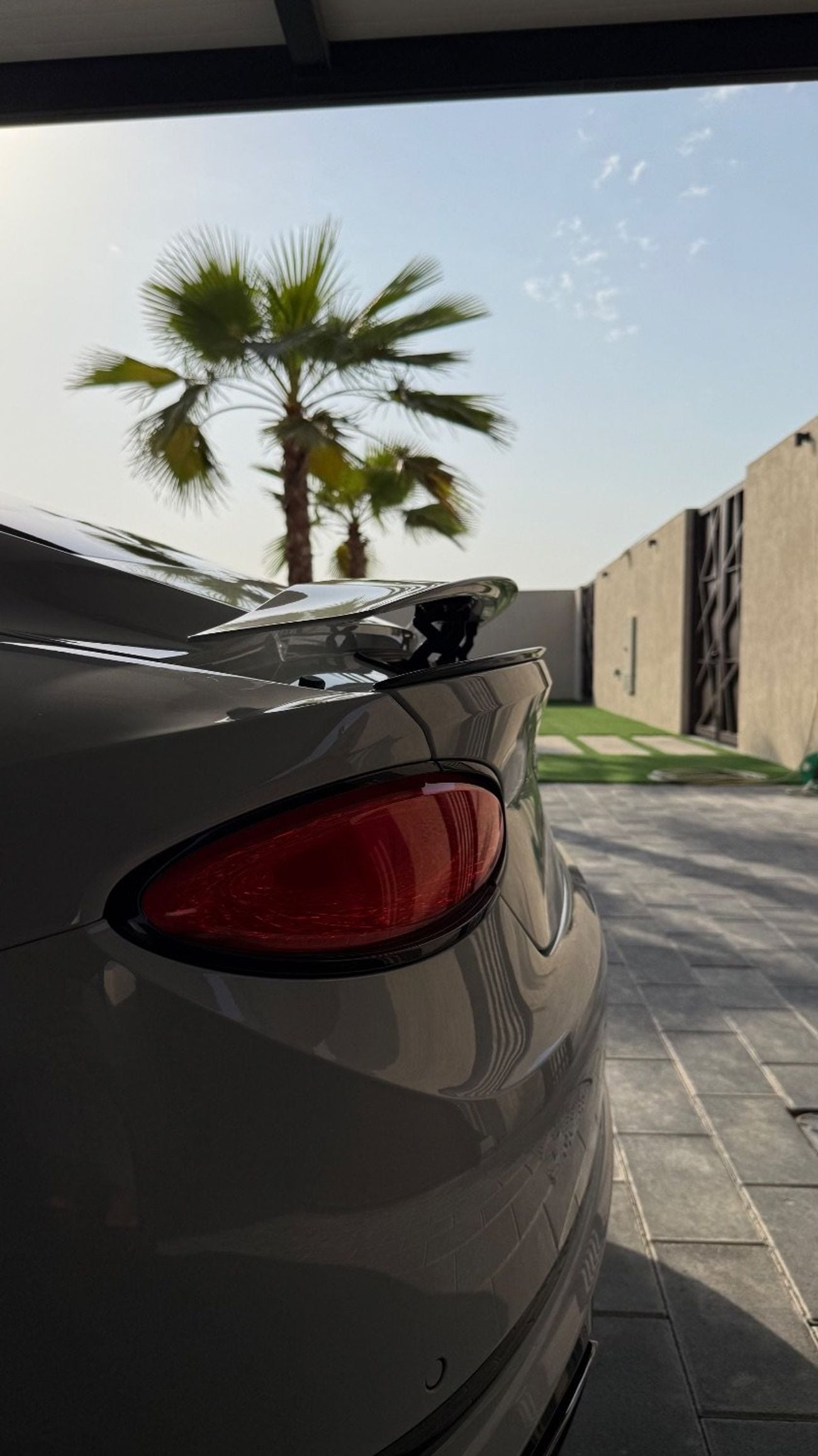 Bentley Continental GT W12