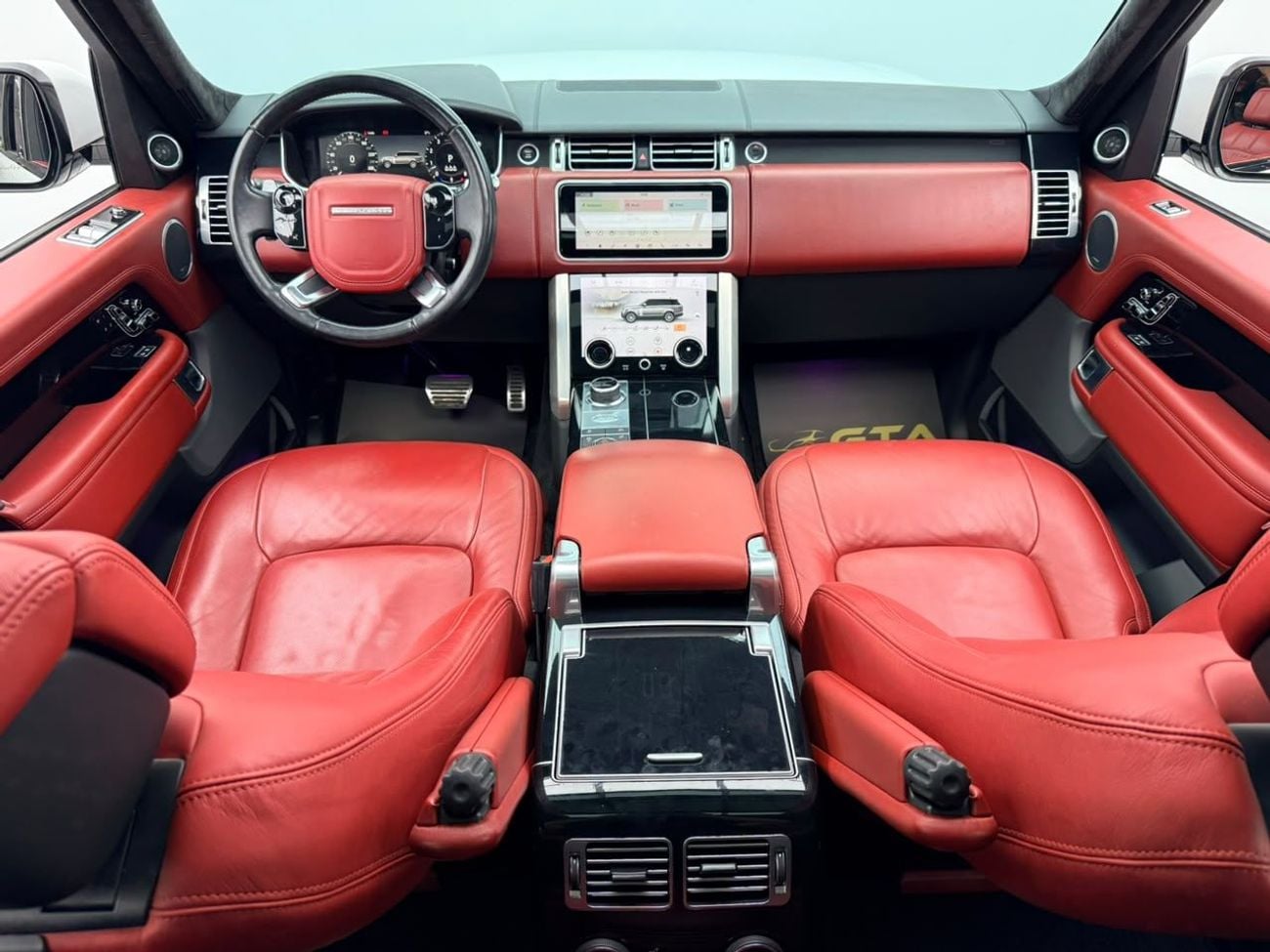 Land Rover Range Rover AUTOBIOGRAPHY 2021 Land Rover Vogue P530 Autobiography, Warranty, Full Agency Service History, GCC Specs.