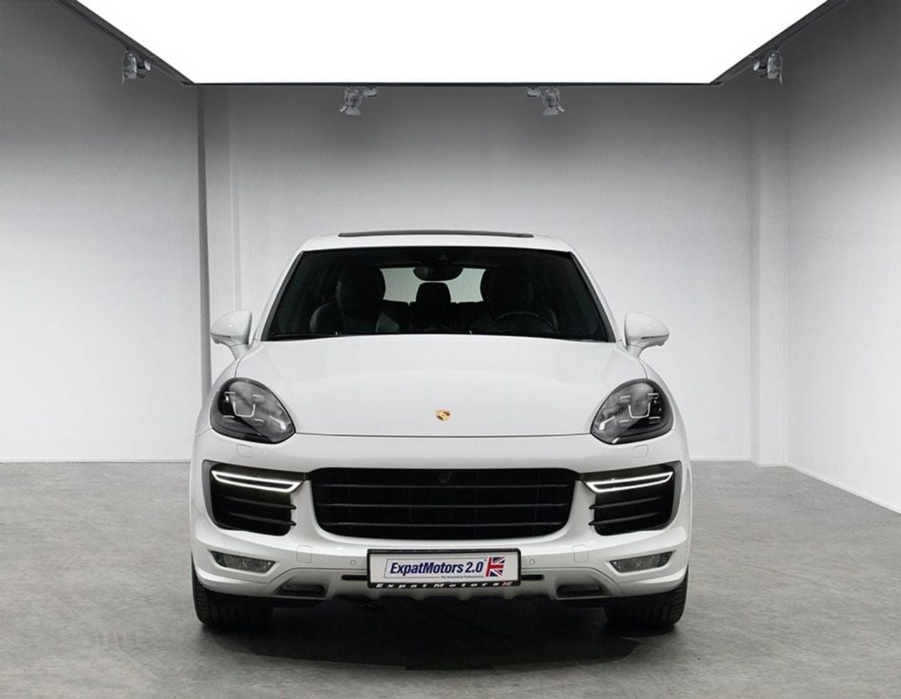 Porsche Cayenne GTS