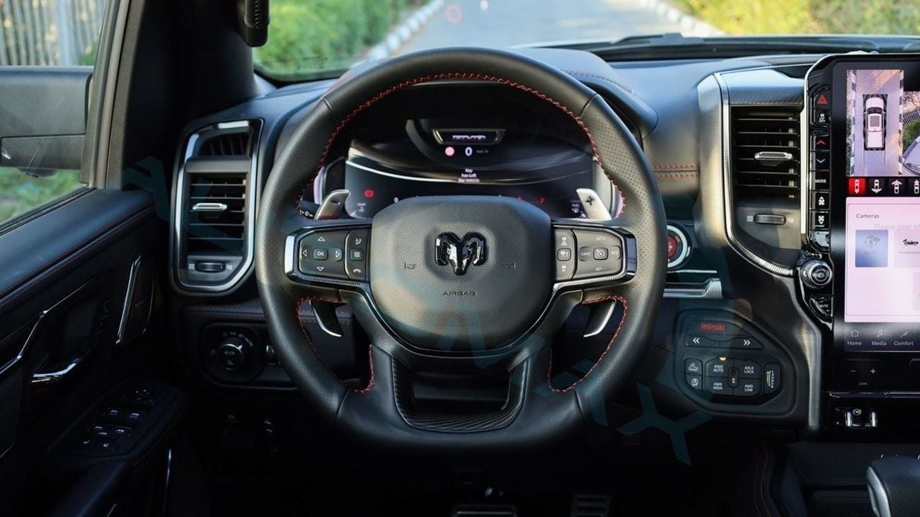رام 1500 RHO (For Export , НА ЭКСПОРТ) PY 26/26 RHO 3.0TT GCC Без пробега