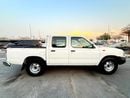 Nissan Pick Up STANDARD Double Cab GCC Specs