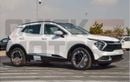 Kia Sportage STANDARD Kia Sportage 1.6L turbo GCC specific model 2026