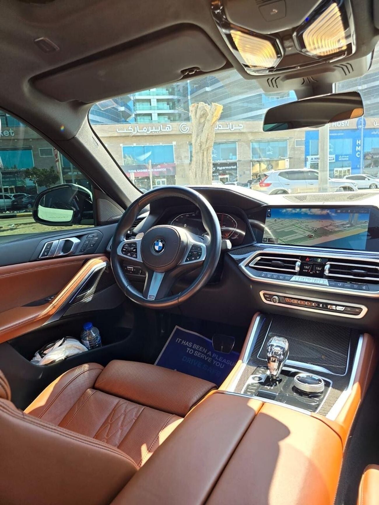 بي أم دبليو X6 40i M SPORT