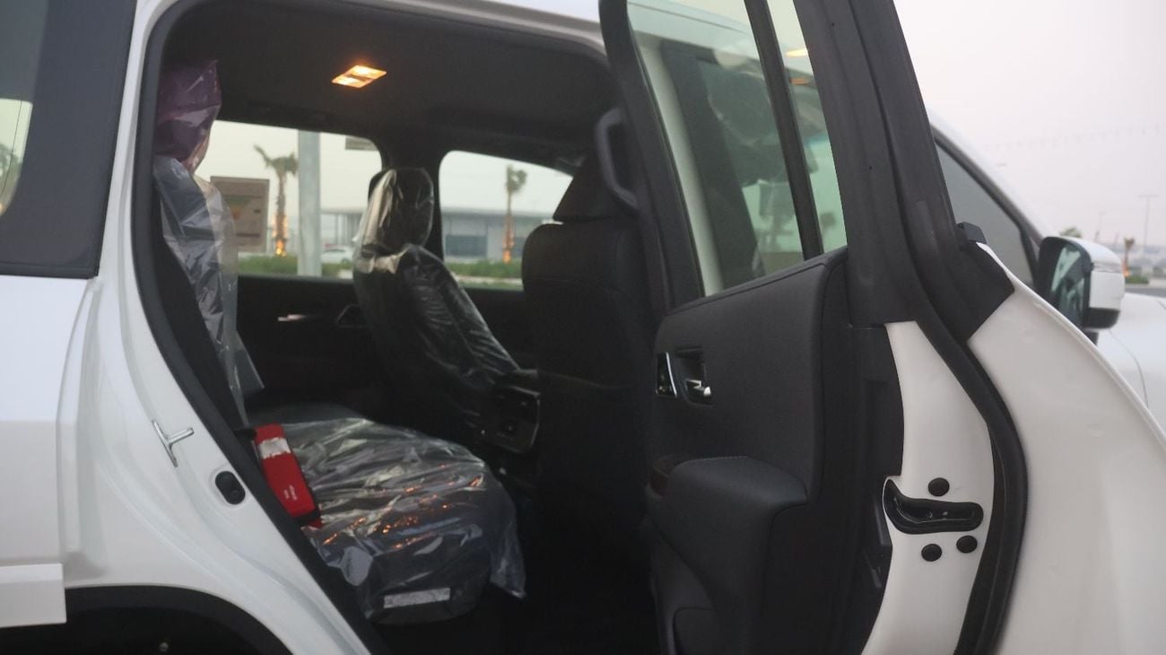 Toyota Land Cruiser GXR HYBRID