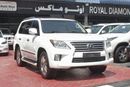 Lexus LX570 PLATINUM GCC