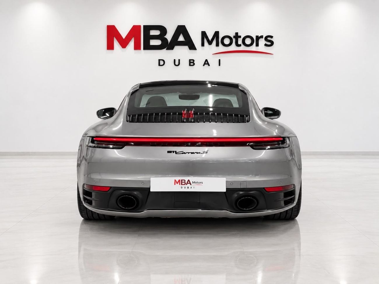 بورش 911 كاريرا S