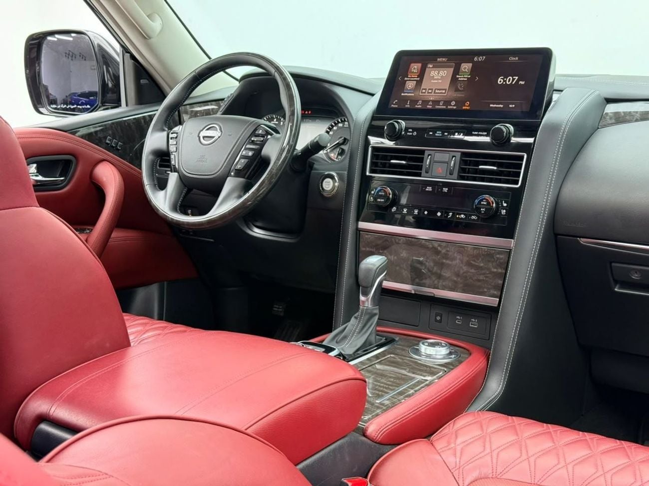 Nissan Patrol LE PLATINUM CITY 2024 Nissan Patrol LE Platinum, Warranty+Full Service History, GCC Specs