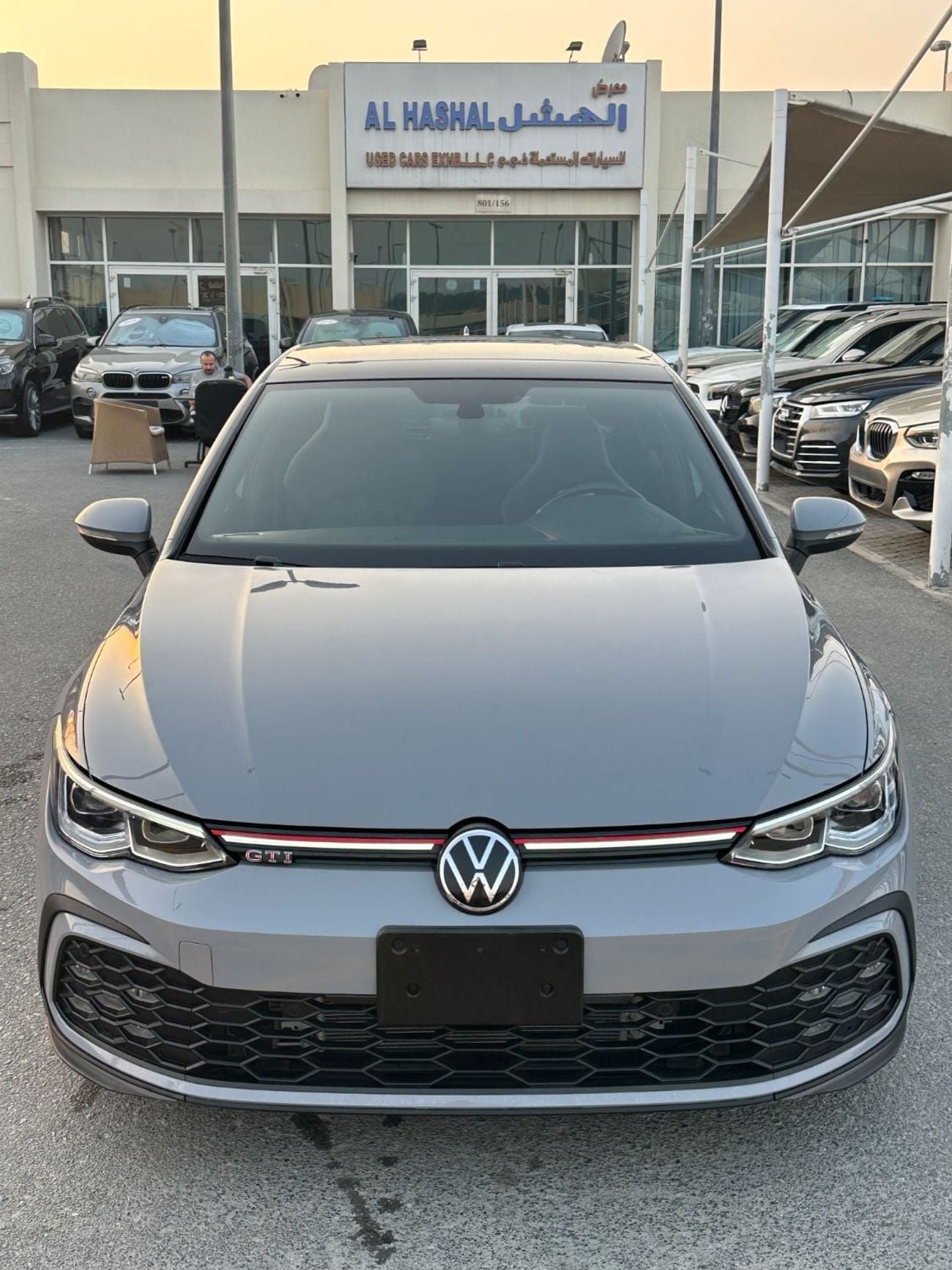 فولكس واجن جولف GTI