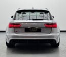Audi RS6 STANDARD STD2017 Audi RS6 Quattro, Audi Service History, Excellent Condition, GCC