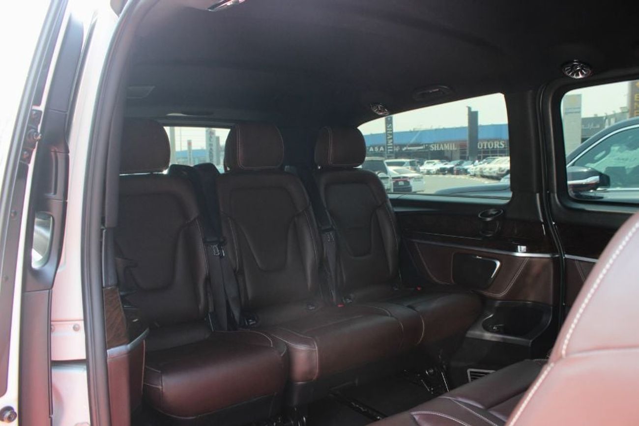 Mercedes Benz V 250 AVANTGARDE LWB