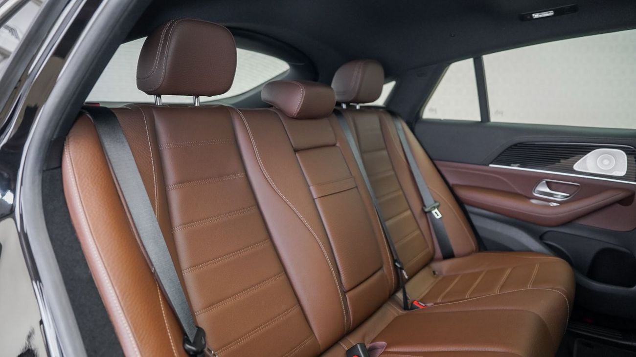 مرسيدس بنز GLE 450 4Matic Coupe