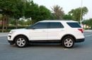 Ford Explorer XLT | GCC Specs | Well Maintained