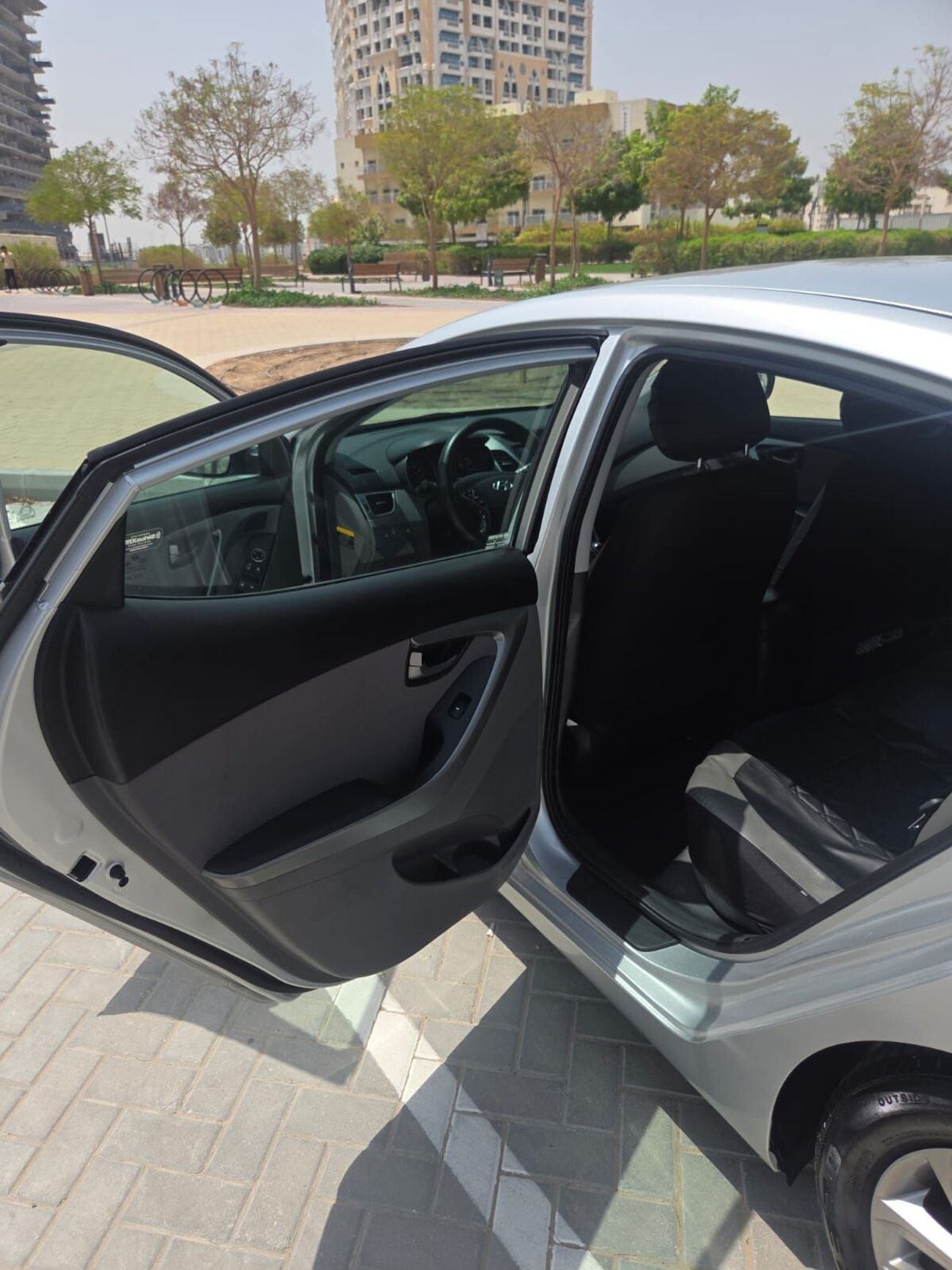هيونداي إلانترا GLS