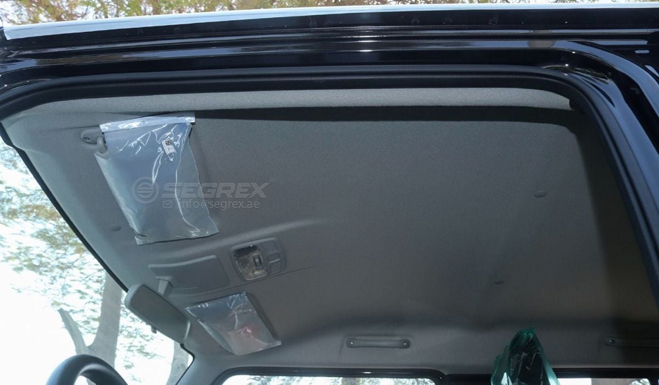 Suzuki Jimny GL . 1.5L . Petrol . 4WD . 5-Speed Manual . 5 Seats . 5 Doors . 2026 Model . For Export