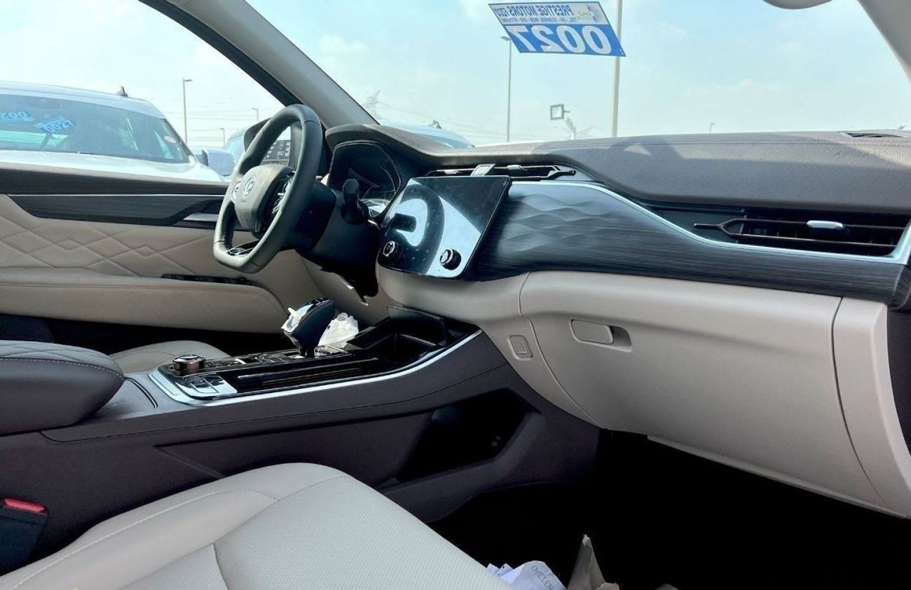 دونج فينج بالادين 2023 Export Price Only