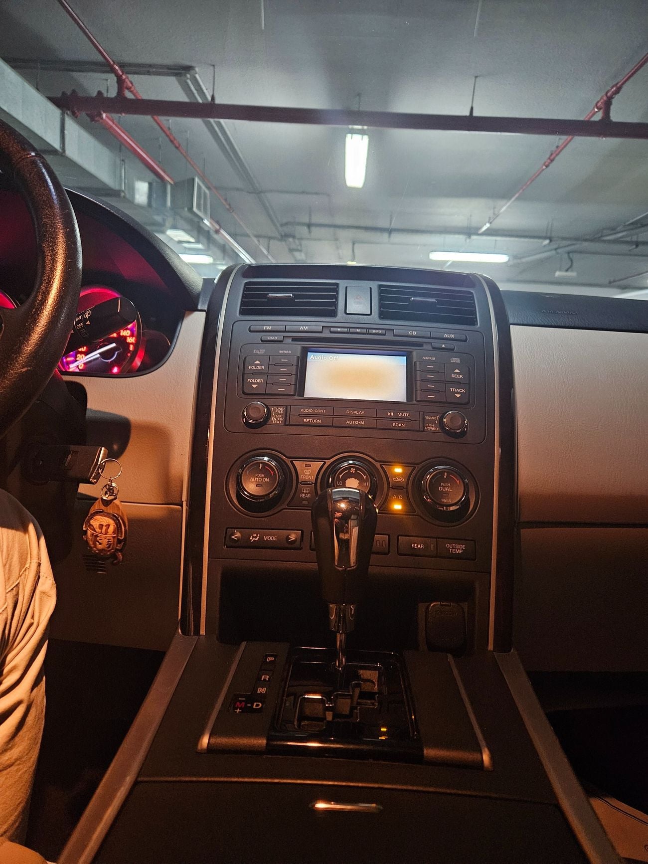 Mazda CX-9 GTX