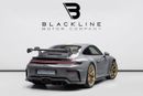 Porsche 911 GT3 BUY NOW, PAY 2027 | THE BLACKLINE STANDARD | 2028 Porsche Warranty, Carbon Ceramic Brakes, GCC