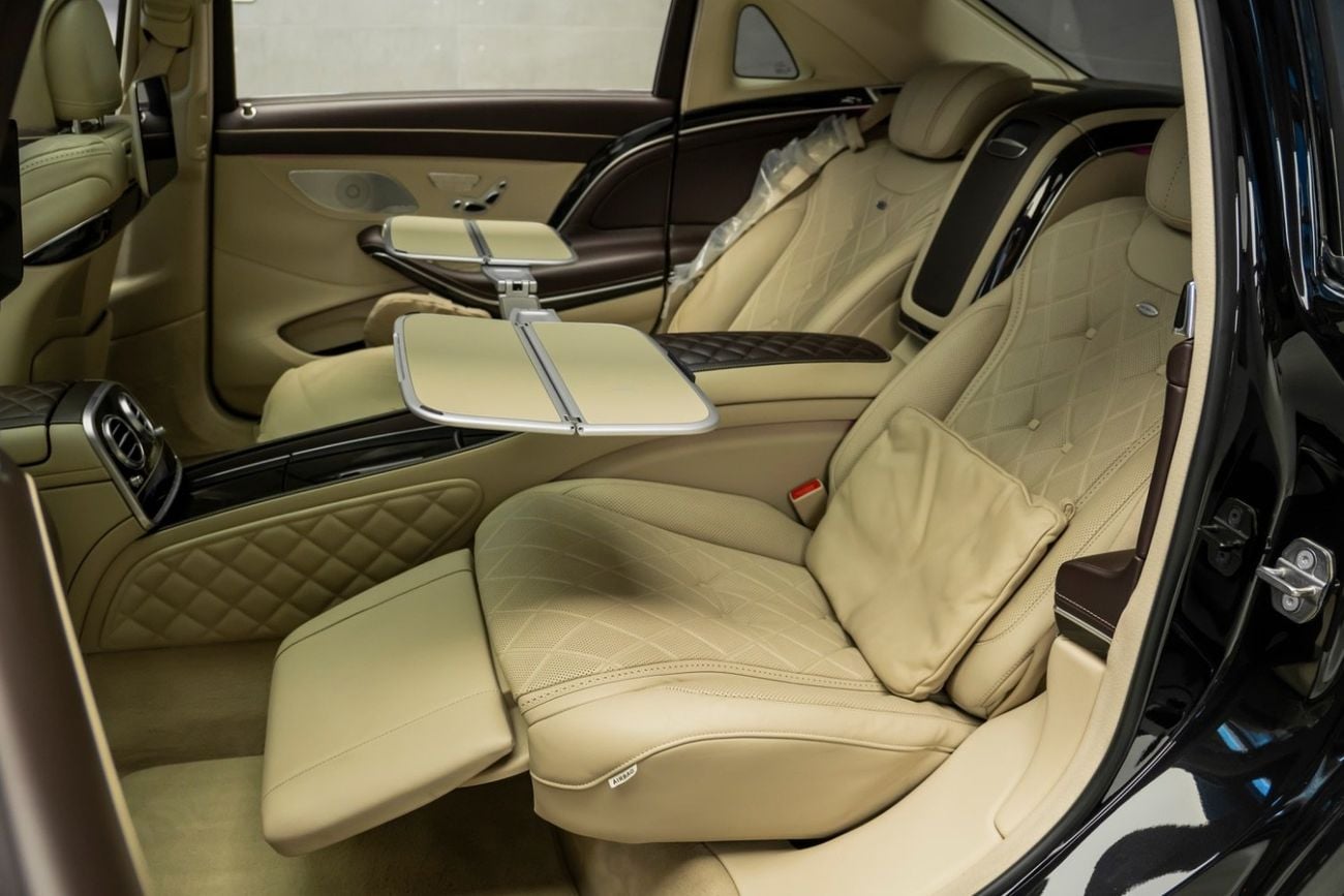 مرسيدس مايباخ S580 مايباخ | 2020