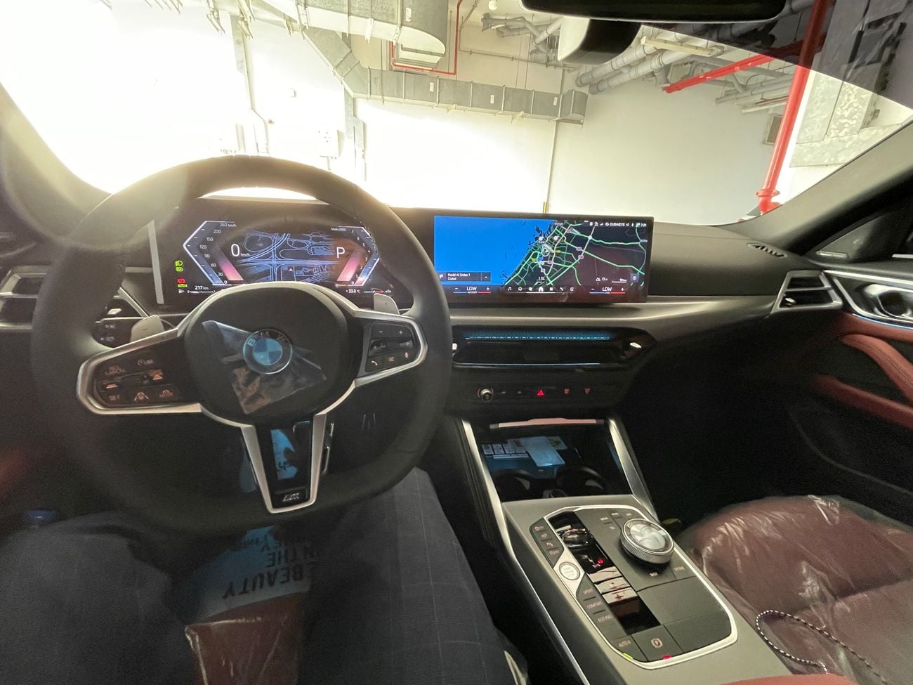 BMW 430i Gran Coupe LUXURY M SPORT PACKAGE