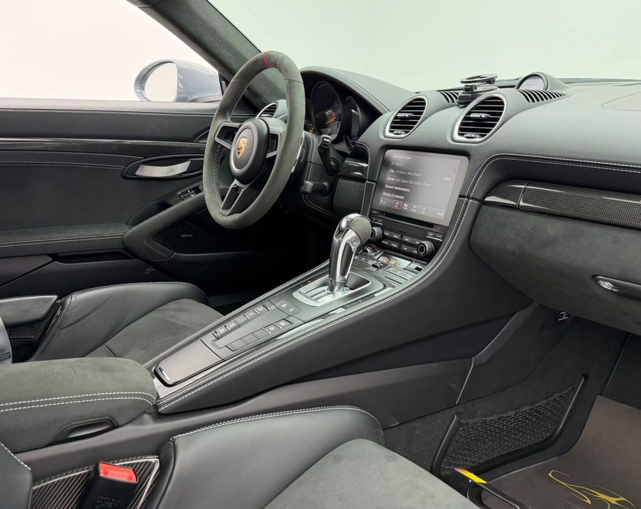 Porsche Cayman