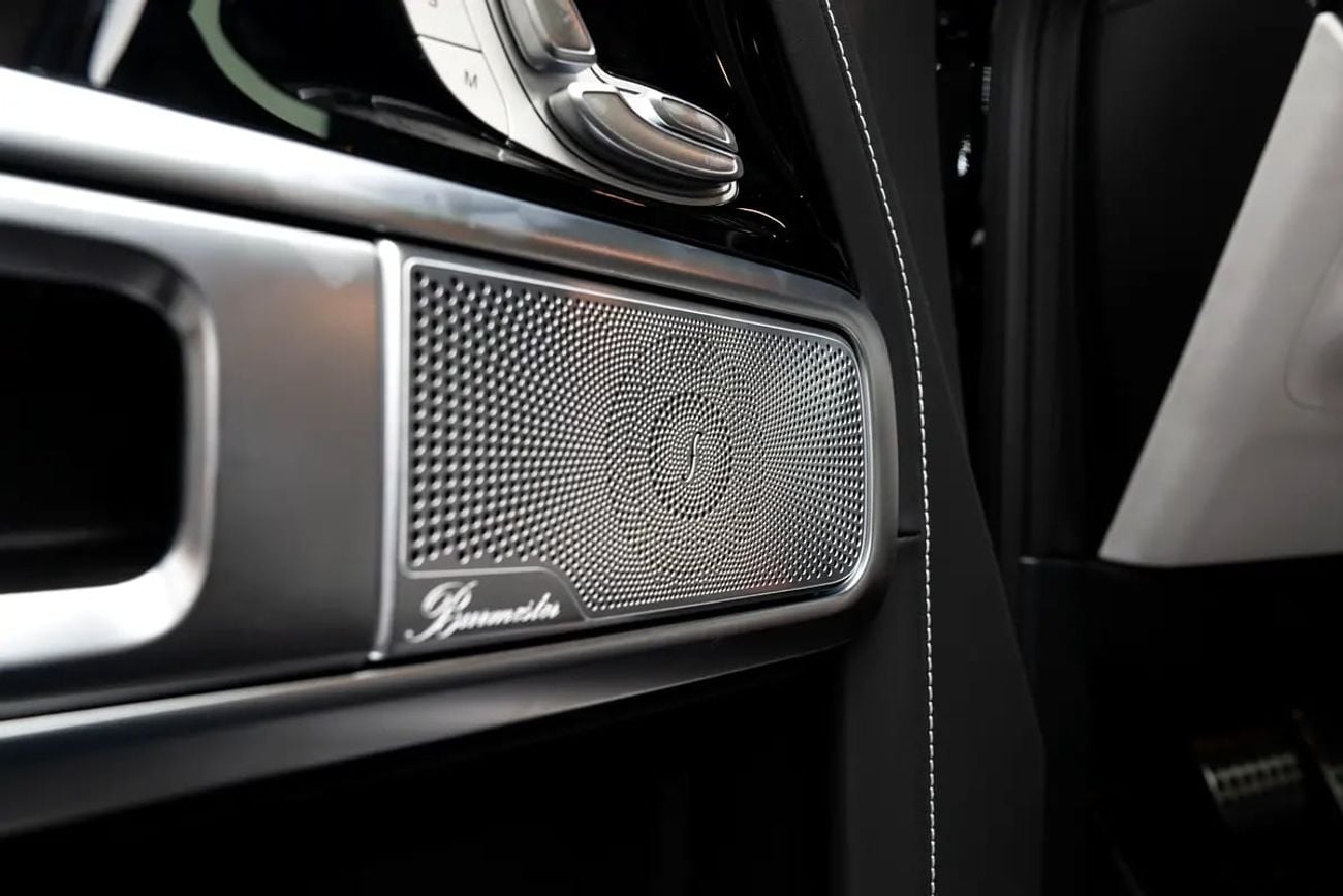 Mercedes Benz G63 AMG G 63 AMG - Brand - European Specs