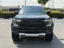 Ford Ranger RAPTOR GCC SPEC LESS KILOMETER