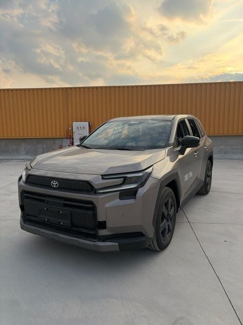 Toyota RAV4 XLE TOYOTA RAV4 2026 China-origin | FAW Toyota RAV4 Rongfang | 2.0L Gasoline | AWD Luxury | Left-hand dr