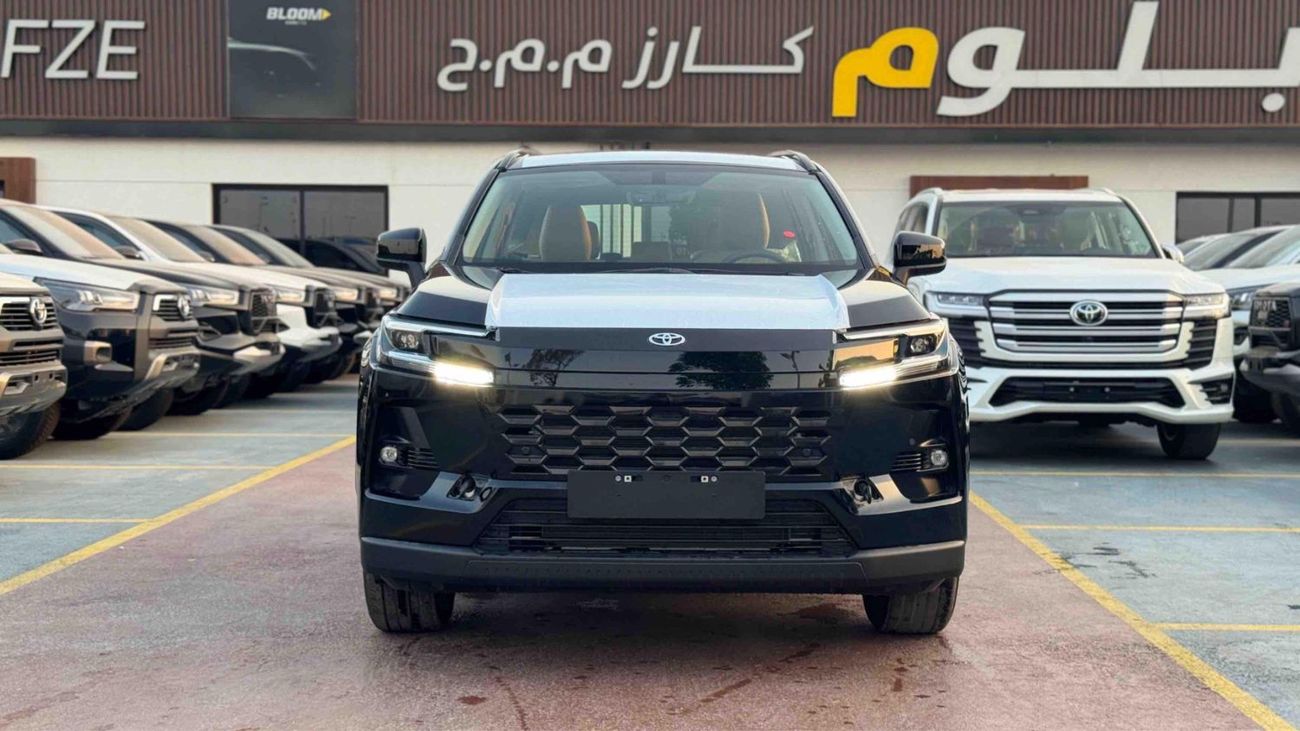 تويوتا راف ٤ XLE Toyota RAV4 X 2026 Toyota Rav4 2.0 PETROL AWD GCC 2026/2026