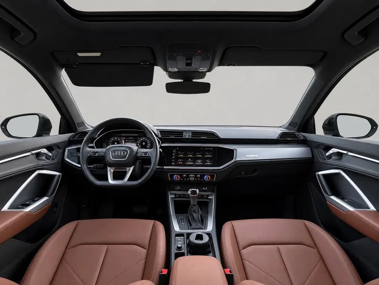 Audi Q3 2642 | Zero Down Payment | Sportback | Agency Warranty + Service Contract
