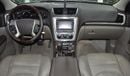 GMC Acadia DENALI EXCELLENT DEAL for our GMC Acadia Denali AWD ( 2014 Model ) in Silver Color GCC Specs