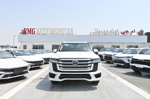 تويوتا لاند كروزر GXR Toyota Land Cruiser GX-R 4.0L V6 Petrol Model 2026