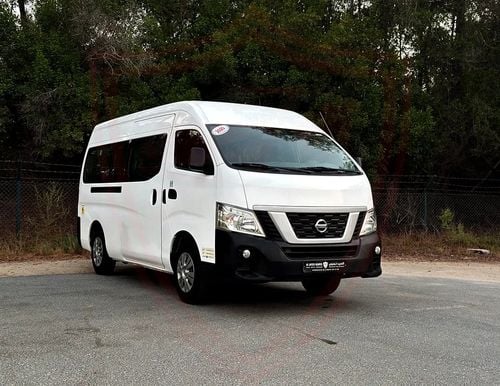 نيسان أورفان 2.5 L | | GCC | Accident-Free | In Excellent Condition | 907 P.M