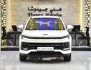جاك JS4 INTELLIGENCE EXCELLENT DEAL for our JAC JS4 1.5T ( 2023 Model ) in White Color GCC Specs
