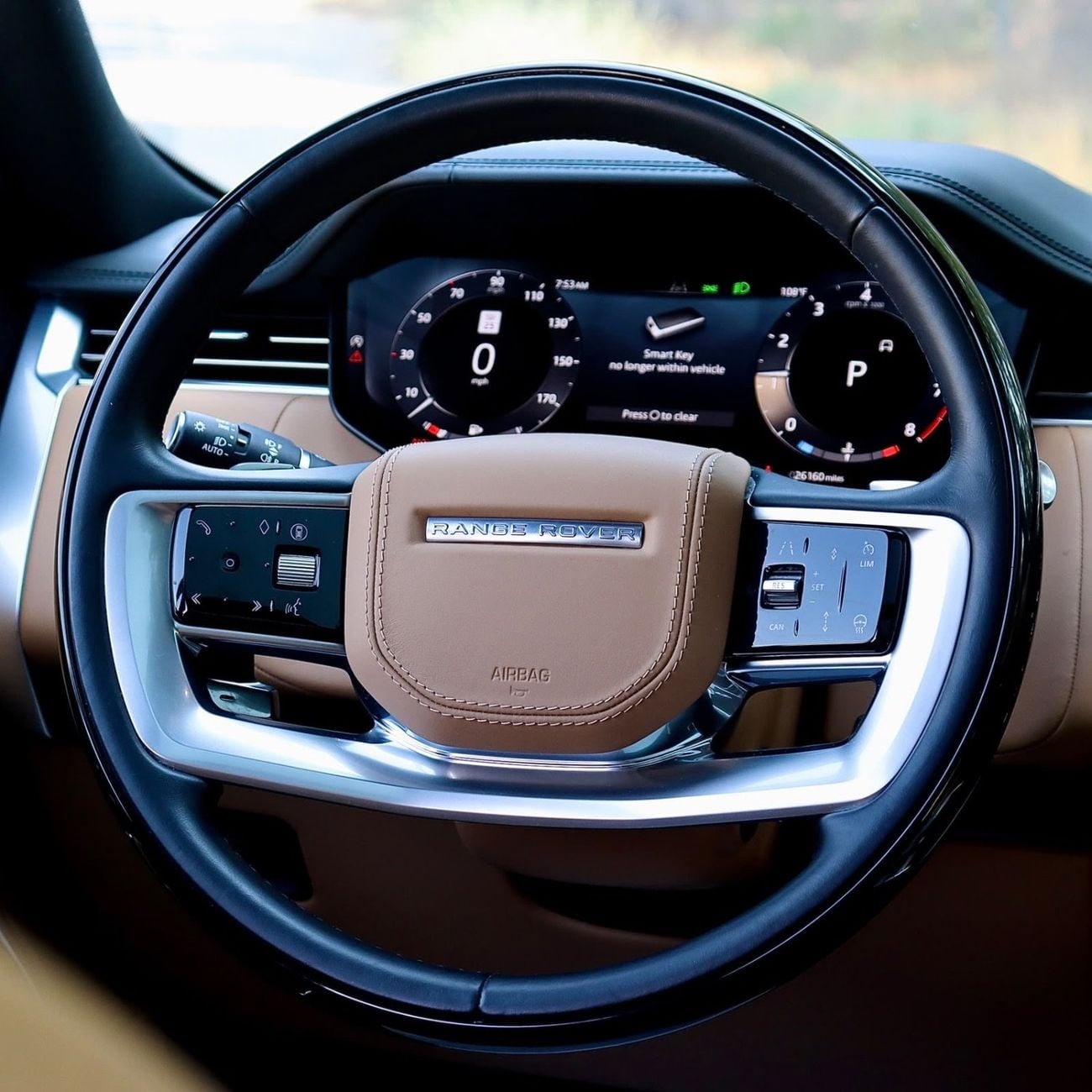 Land Rover Range Rover AUTOBIOGRAPHY LWB P530