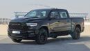 RAM 1500 LIMITED ( V8 5.7L ) (For Export , НА ЭКСПОРТ) 2026 Crew Cab eTorque GCC Без пробега