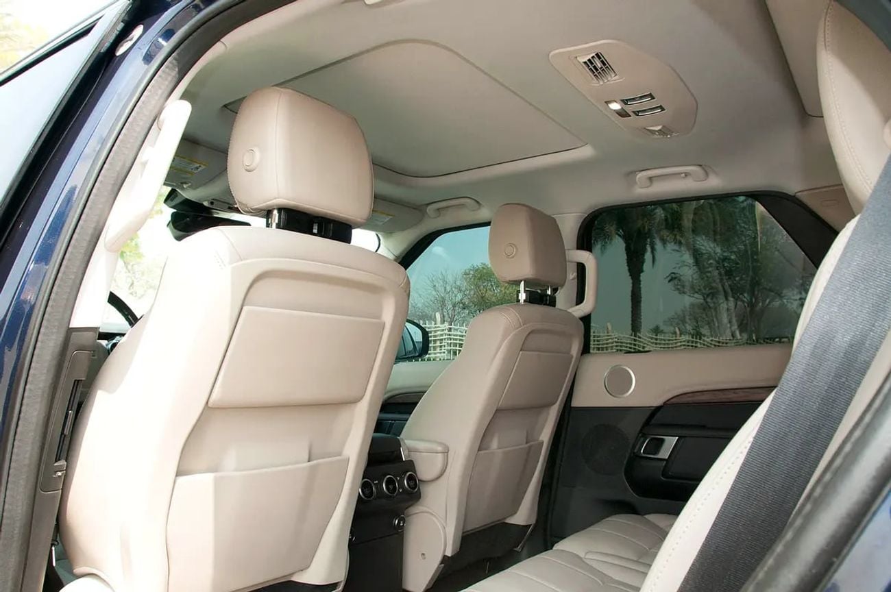 Land Rover Discovery HSE Si6 | | 7-seater luxury SUV