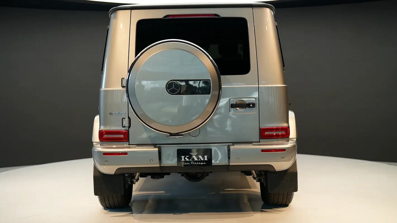 مرسيدس بنز G 550 ستاندارد G 550 Japanese Specs