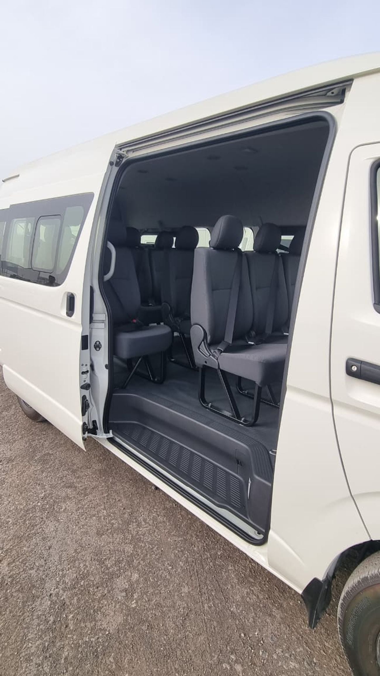 Toyota Hiace STANDARD DSL