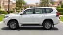 Toyota Prado GXR 2021 | AED 1968/Month | 0 DP | 30 Day Return | Warranty | Service History