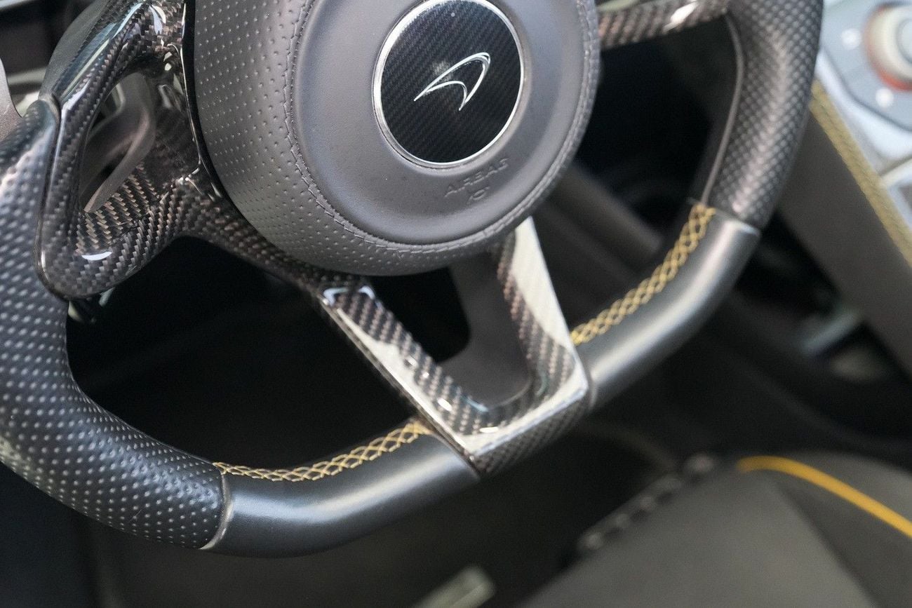 McLaren 650S SPIDER