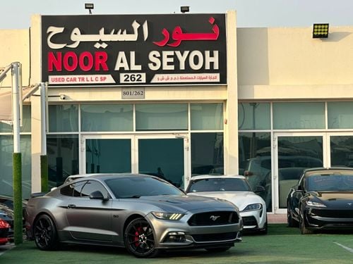 فورد موستانج GT PREMIUM