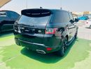 Land Rover Range Rover Sport HSE