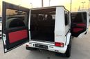 مرسيدس بنز G 63 AMG 4X4 SQUARED