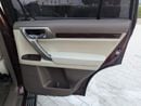 لكزس GX 460 PREMIER مواصفات خليجية، محرك V6، حالة داخلية وخارجية ممتازة