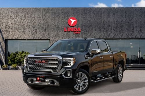 GMC Sierra DENALI GMC Sierra 1500 Denali Crew Cab 2022 GCC | Agency Warranty