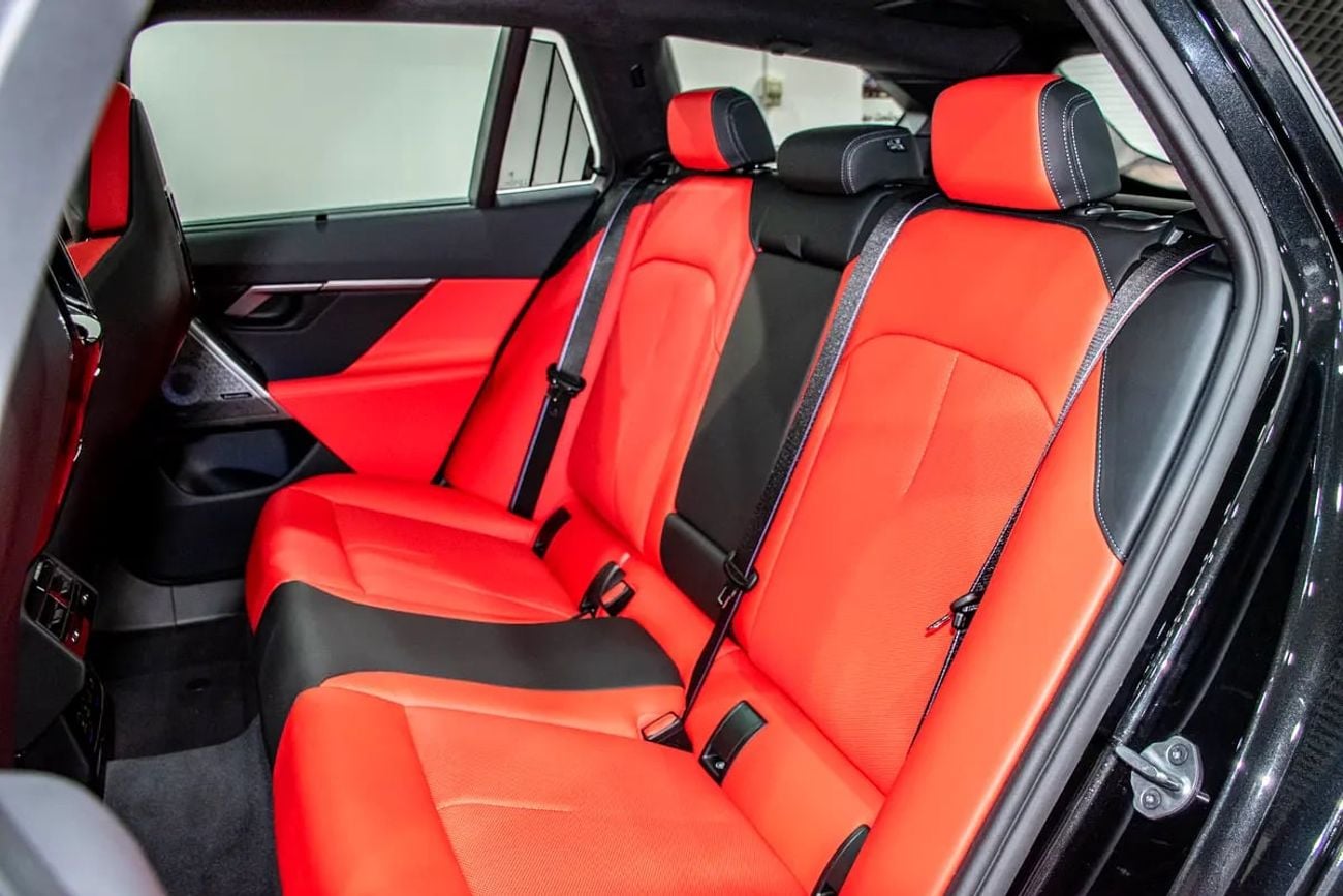 BMW M5 TOURING MASTERCLASS