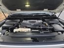 Toyota Land Cruiser VXR Twin Turbo 3.3L Diesel model 2022 Very neat and clean Title